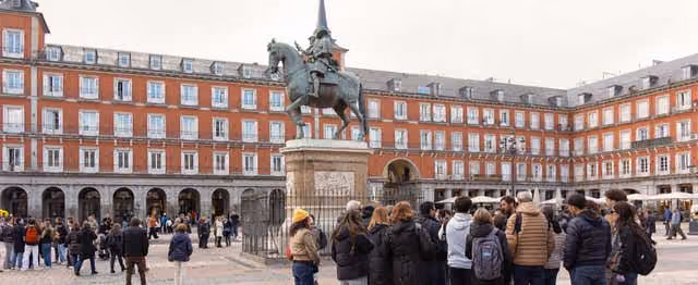 Free tour por Madrid