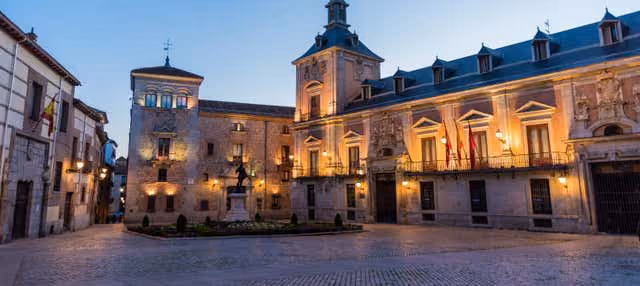 Tour de los misterios y leyendas de Madrid