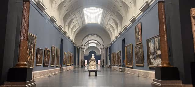Visita guiada por el Museo del Prado